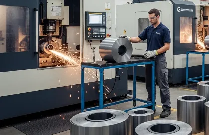 উচ্চ-তাপমাত্রা ইস্পাত বার রোলিং মিলের জন্য শীর্ষ টংস্টেন কার্বাইড রোলস প্রস্তুতকারক সমাধান